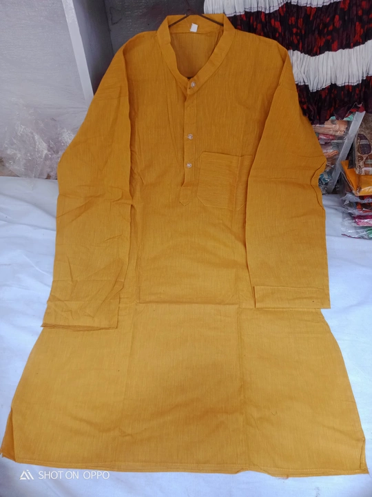 South cotton kurta uploaded by Radhika clothes on 6/14/2023