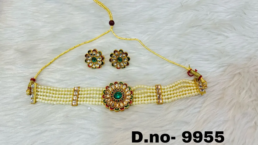 Necklace  uploaded by Ayat collection on 6/14/2023
