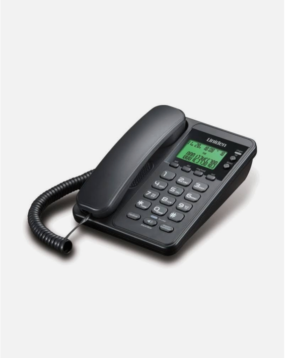 Uniden AS 6404 Landline Phone (Black 
 uploaded by Shaksham Inc. on 6/14/2023