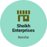 Business logo of Sheikh enterprises