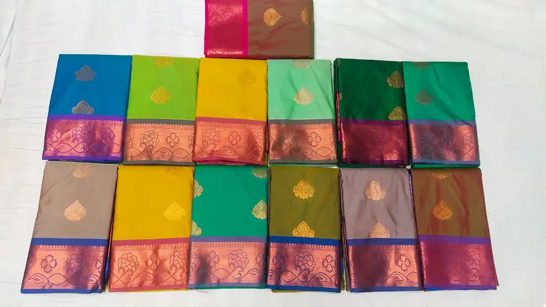 Product uploaded by Art silk sarees on 6/14/2023