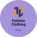 Business logo of Fashion clothing women