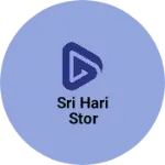 Business logo of Sri Hari stor