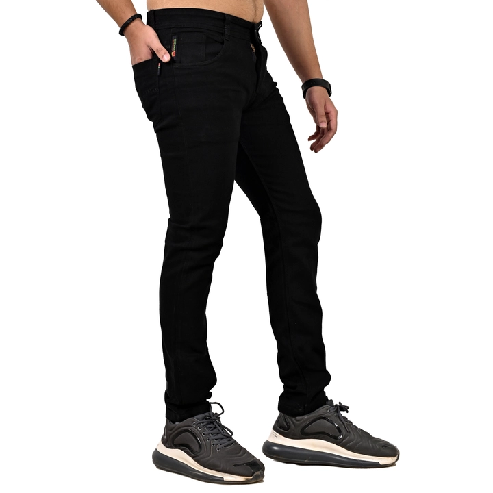 HUB JEANS FHUB JEANS FABRIC POLY NITID SIZE 28-32
 uploaded by business on 6/14/2023