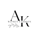 Business logo of AK WOMAN FASHION