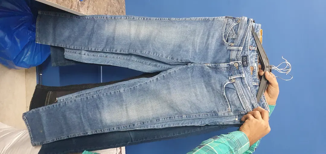 Ladies jeans  uploaded by AELLA VITA on 6/14/2023