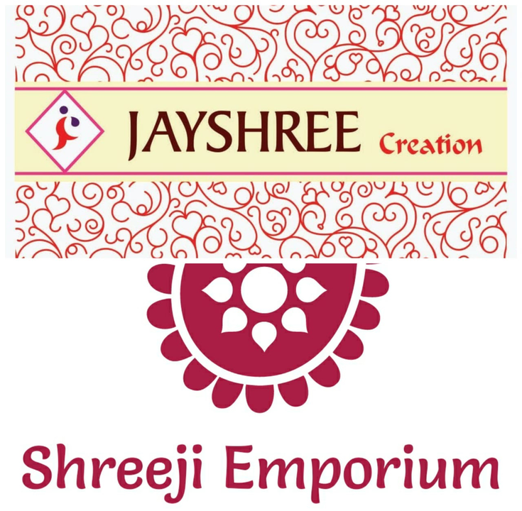 Visiting card store images of Jayshree creation