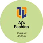 Business logo of AJ's Fashion