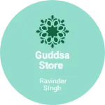 Business logo of Guddsa store