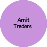 Business logo of Amit traders