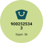 Business logo of Wholesaler Sajan. Sk