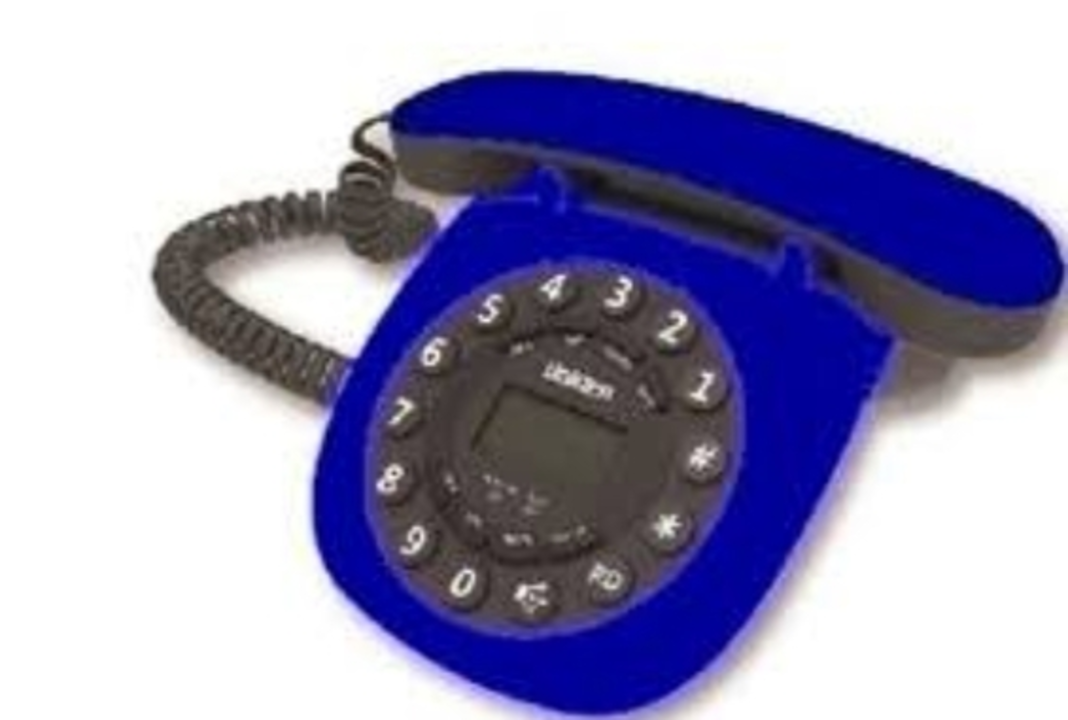 Blue Uniden AT8601 Retro Stylish Called ID Model Landline Phone, At 8601

 uploaded by Shaksham Inc. on 6/14/2023