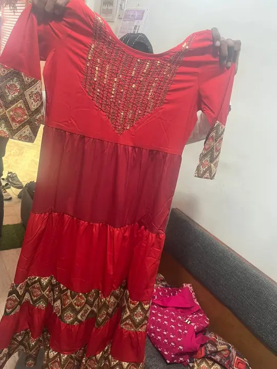 Topper ground mix.pis.3000 uploaded by Clothing LOT Ahmedabad  on 6/14/2023