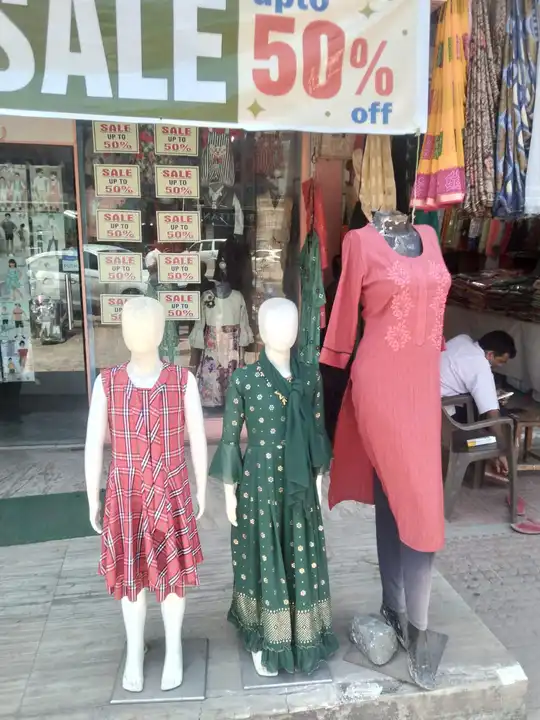 Product uploaded by Clothing LOT Ahmedabad  on 5/9/2024