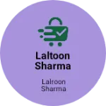 Business logo of Laltoon Sharma