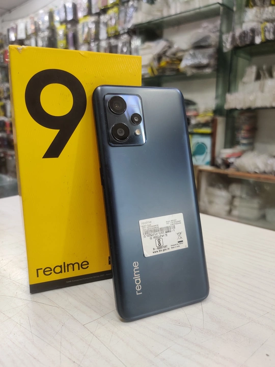 Realme 9 (6/128) uploaded by business on 6/14/2023