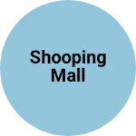 Business logo of Shooping mall