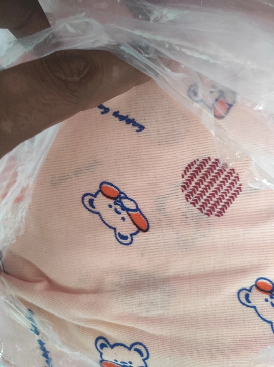 Cotton sinker baby nursery prints  uploaded by Capo fabrics on 6/14/2023