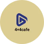 Business logo of 4×4cafe