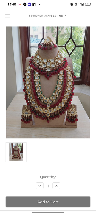 Product uploaded by    artificial Jewellery on 6/14/2023