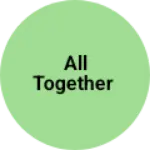 Business logo of All together