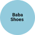 Business logo of Baba shoes