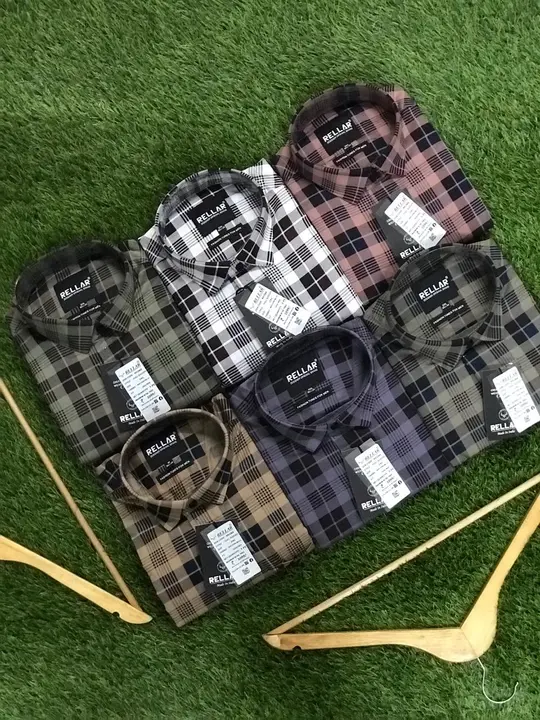 Rellar casual shirts  uploaded by Barkatee Garments on 6/14/2023