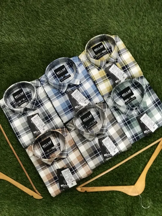 Rellar casual shirts  uploaded by Barkatee Garments on 6/14/2023
