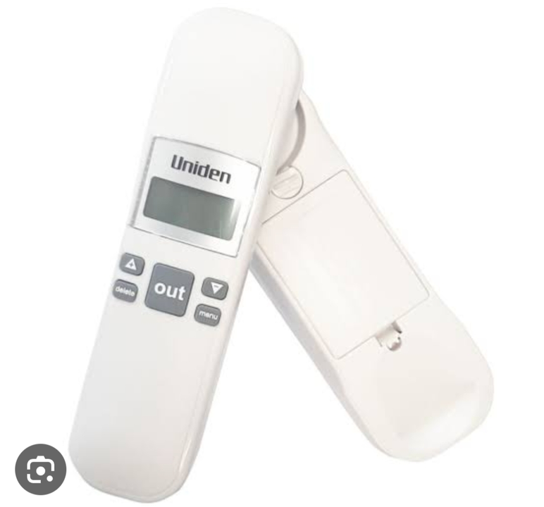 White Uniden CE7104 Corded Telephones, For Home, Landline Connection uploaded by Shaksham Inc. on 6/14/2023