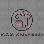 Business logo of R.S.G Readymade , Shani cloth house 
