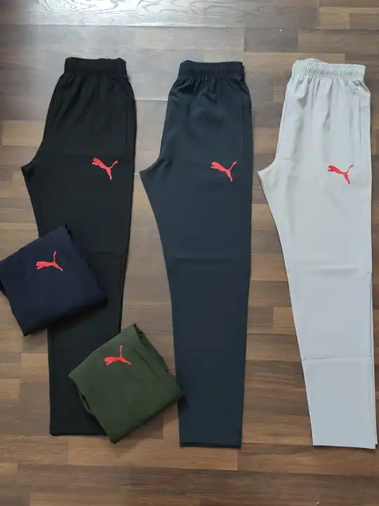 Puma Trackpant  uploaded by Avd Evermore Fashion on 6/14/2023