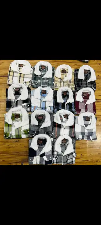 Double pocket Shirts uploaded by MUMBAI SHIRTS  on 6/14/2023