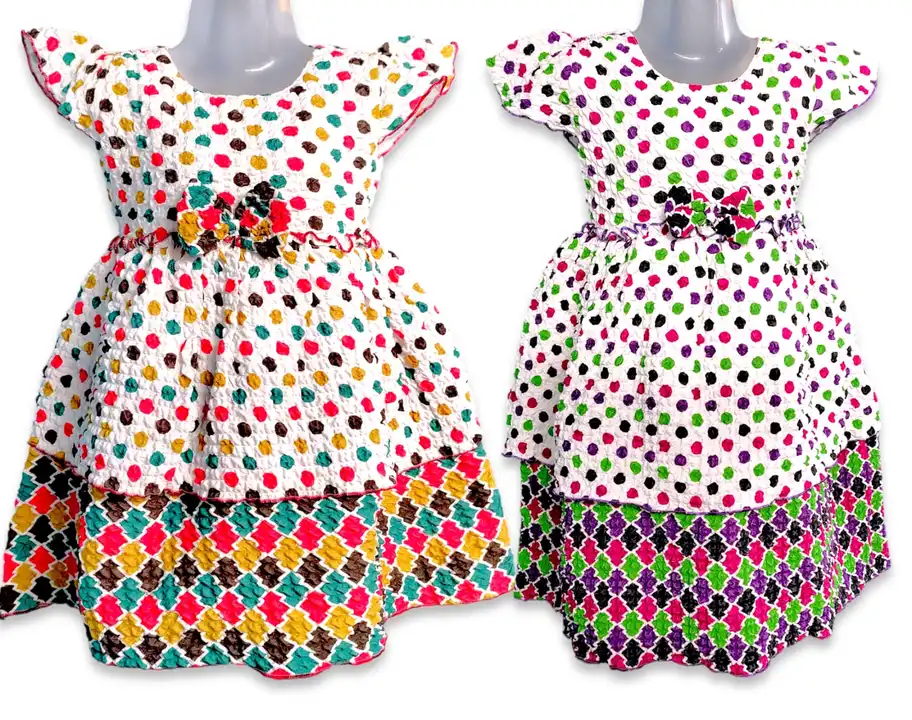 Baby frock  uploaded by business on 6/14/2023