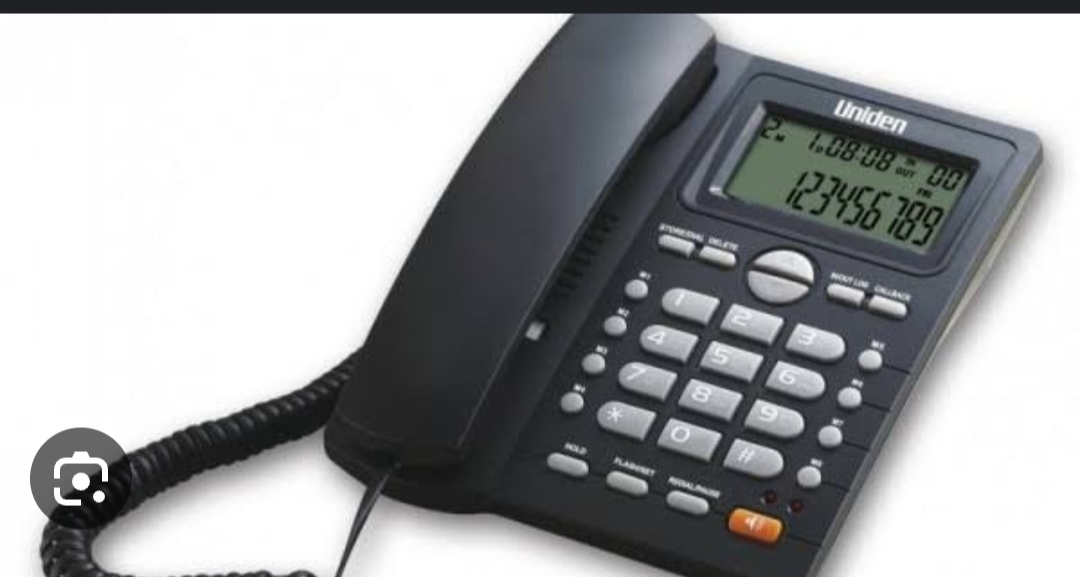 uniden AS7412 Caller id Speaker Phone

 uploaded by business on 6/14/2023