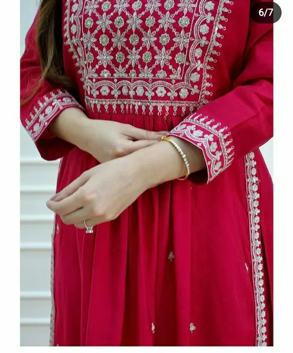 Product uploaded by Nayla Gota Patti, Jaipur on 6/14/2023