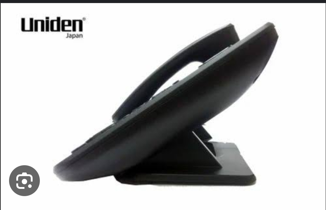 Uniden 8402 Cli Phone with 10 Hot Keys (Black) uploaded by Shaksham Inc. on 6/14/2023