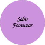 Business logo of Sabir Footwear