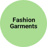 Business logo of FASHION GARMENTS
