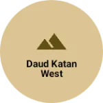 Business logo of Daud katan west
