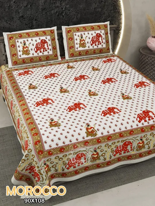 Best quality bedsheet uploaded by Sanjay textiles on 5/8/2024
