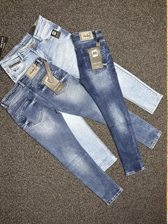 Men jeans uploaded by business on 6/14/2023