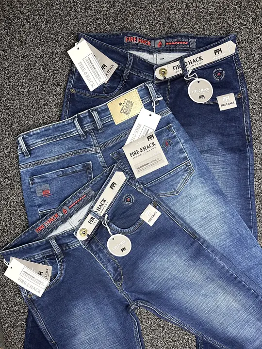 Men jeans uploaded by Fire hack on 6/14/2023