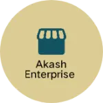 Business logo of Akash Enterprise