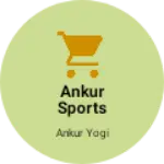 Business logo of Ankur sports