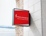 Business logo of PEEU PAINTS OPC PVT LTD