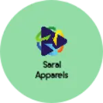 Business logo of Saral apparels
