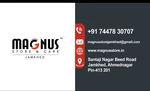 Business logo of Magnus store and care