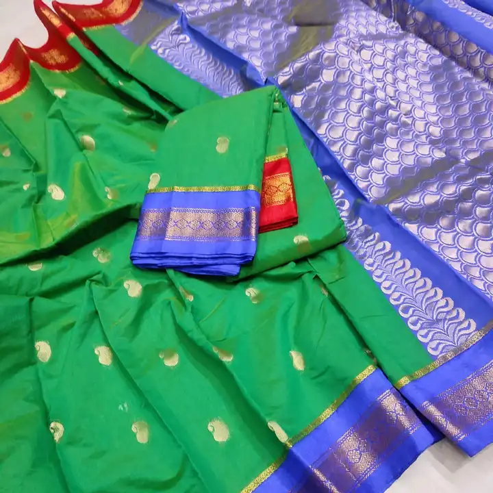 Kotta cotton saree uploaded by zr saree on 6/14/2023