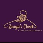 Business logo of Zakiya's closet