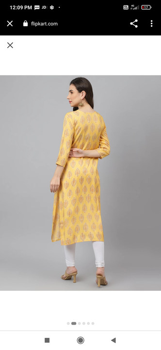 Kurti uploaded by business on 6/14/2023